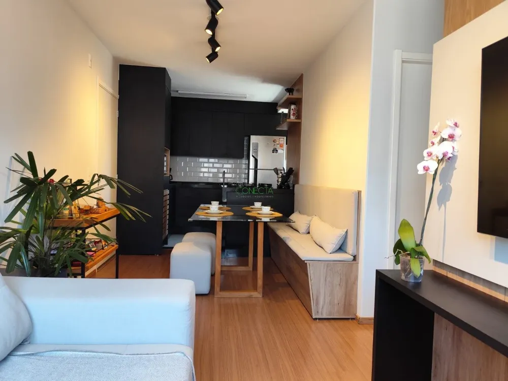 Apartamento, 2 quartos, 44 m² - Foto 4