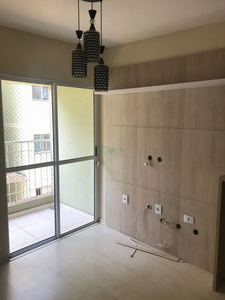 Apartamento, 2 quartos, 51 m² - Foto 3