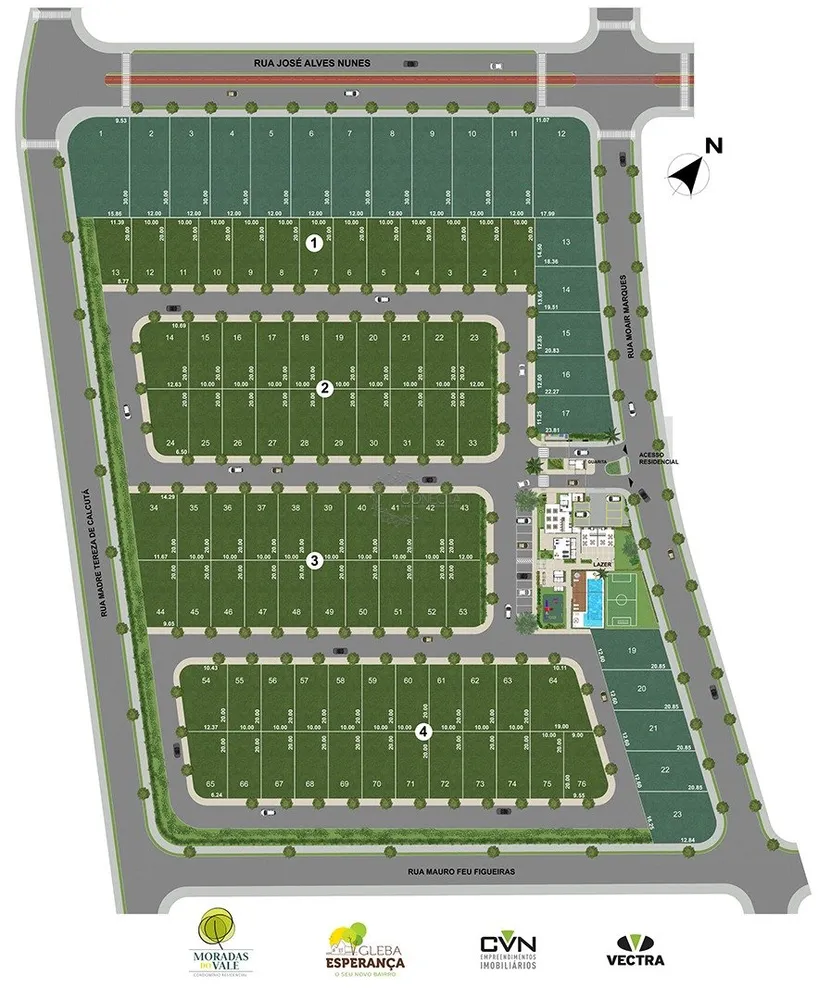Terreno, 200 m² - Foto 11