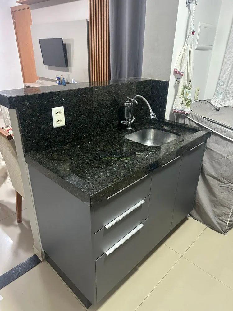 Apartamento, 2 quartos, 47 m² - Foto 2