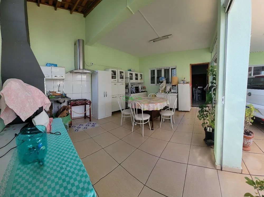 Casa de Condomínio, 4 quartos - Foto 6