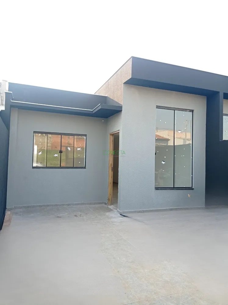 Casa, 2 quartos, 70 m² - Foto 1