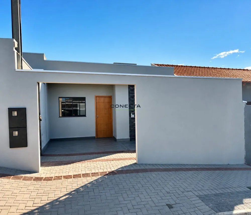 Casa, 2 quartos, 60 m² - Foto 1