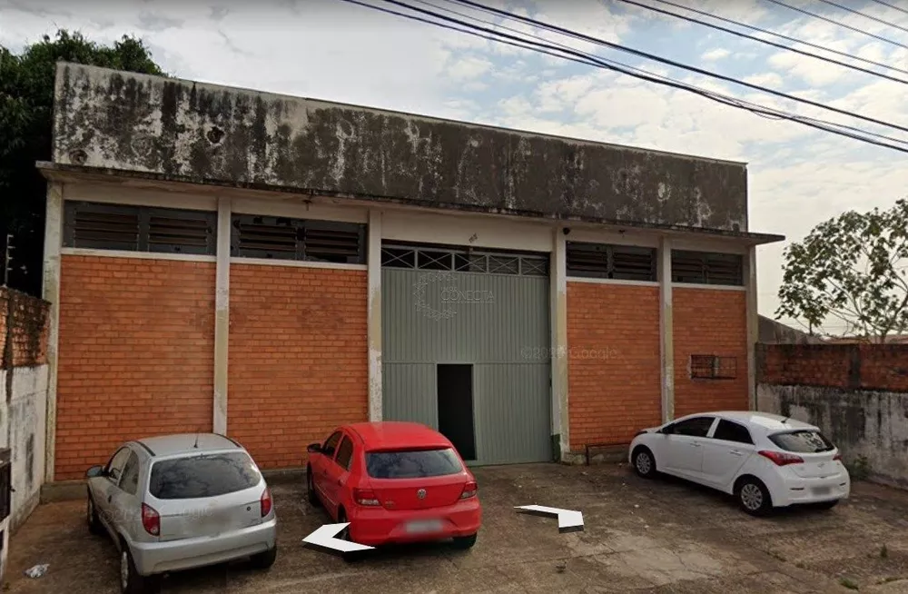 Depósito-Galpão, 292 m² - Foto 2