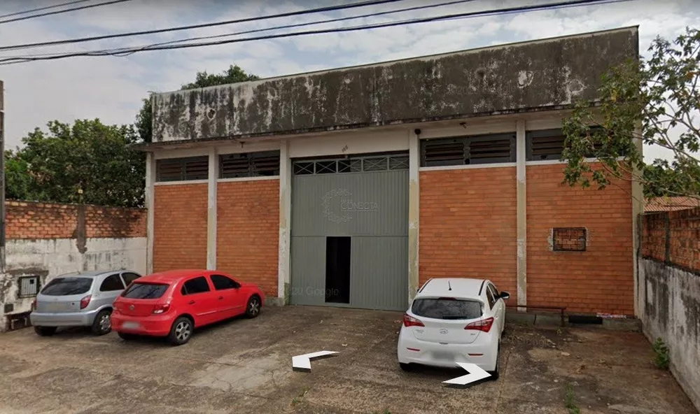 Depósito-Galpão, 292 m² - Foto 1