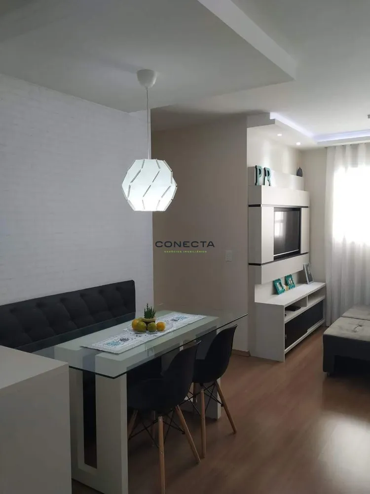 Apartamento, 3 quartos, 60 m² - Foto 4