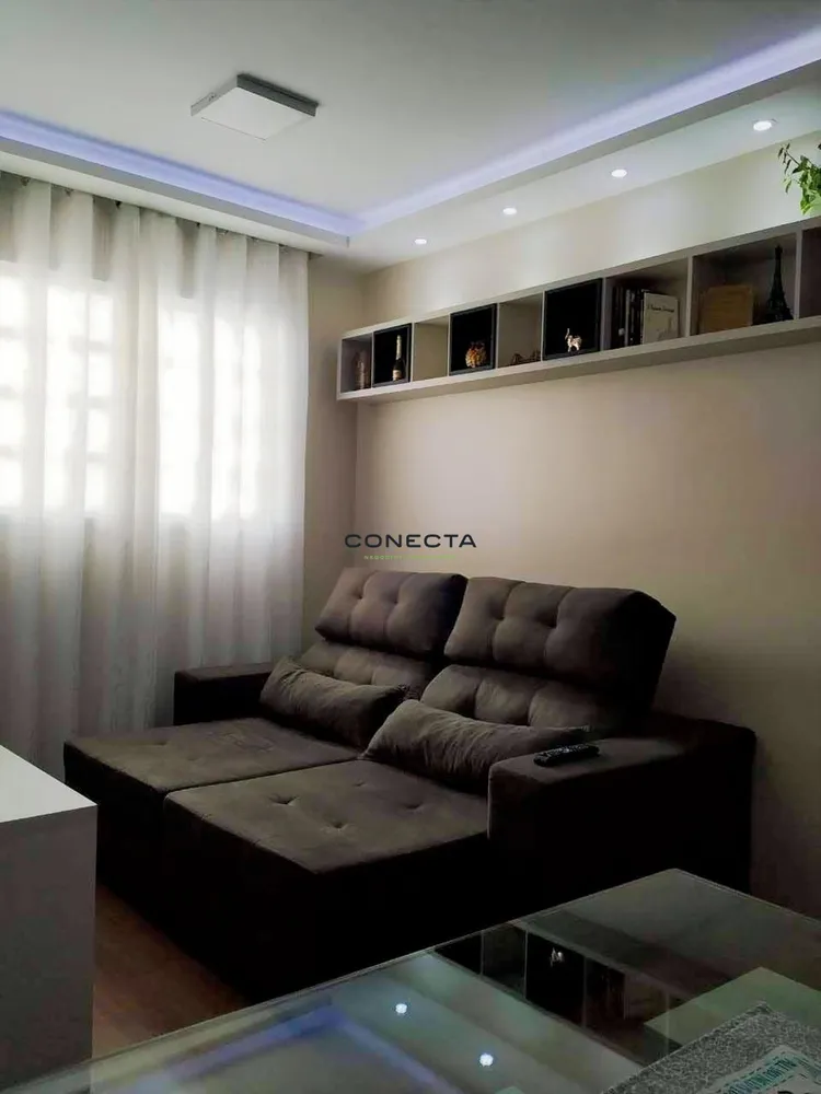 Apartamento, 3 quartos, 60 m² - Foto 3
