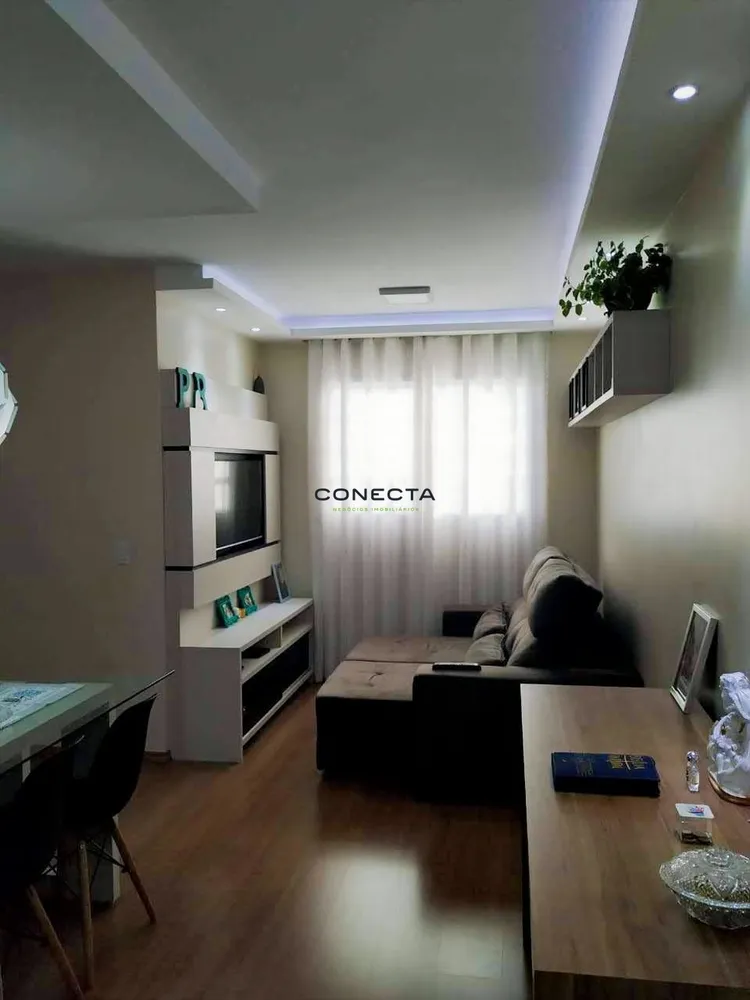 Apartamento, 3 quartos, 60 m² - Foto 2