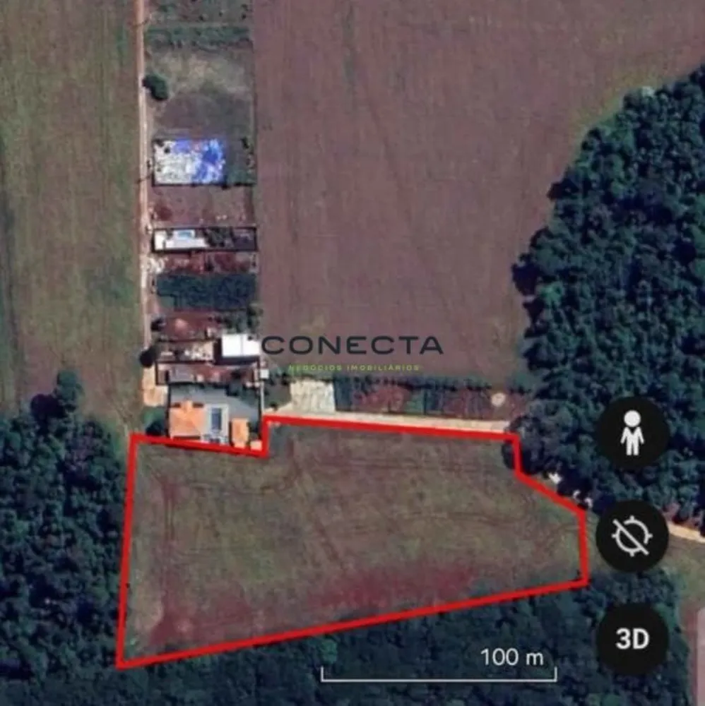 Terreno, 1 hectares - Foto 1