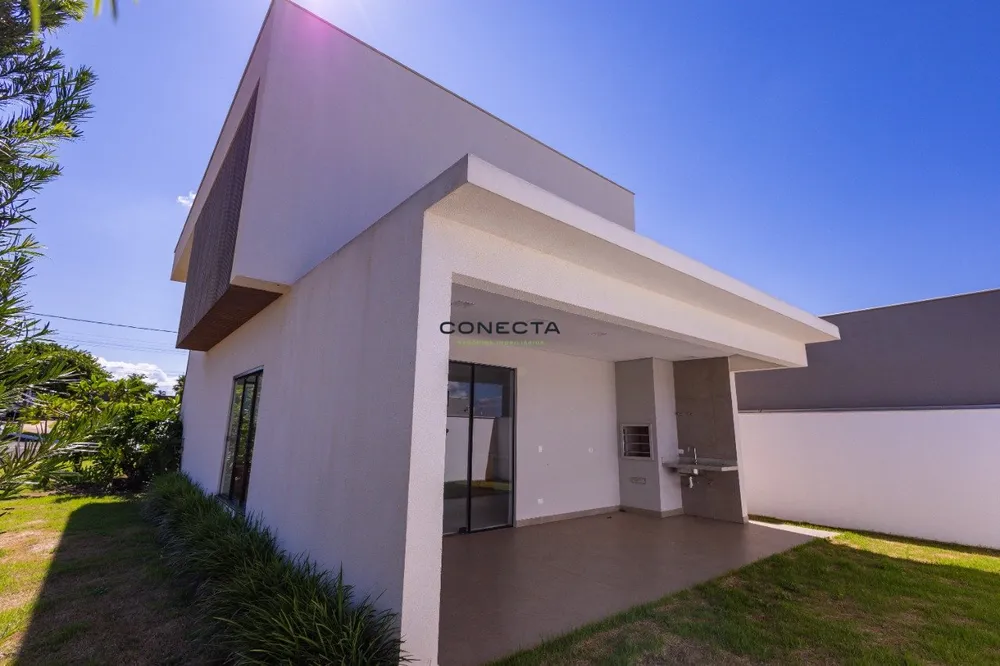 Casa de Condomínio, 3 quartos - Foto 4