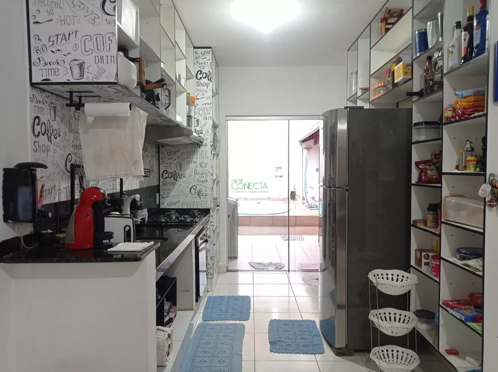 Casa, 3 quartos, 129 m² - Foto 2