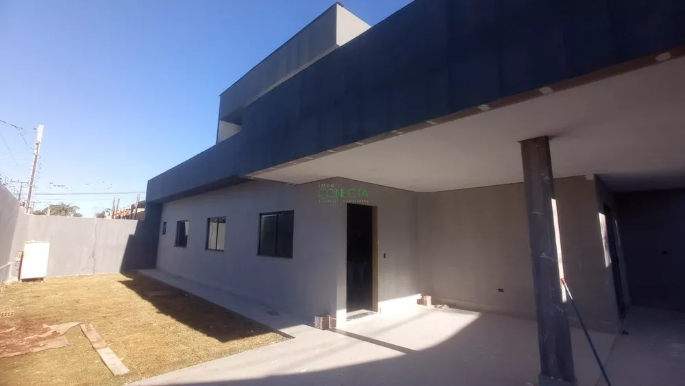 Casa, 3 quartos, 134 m² - Foto 1