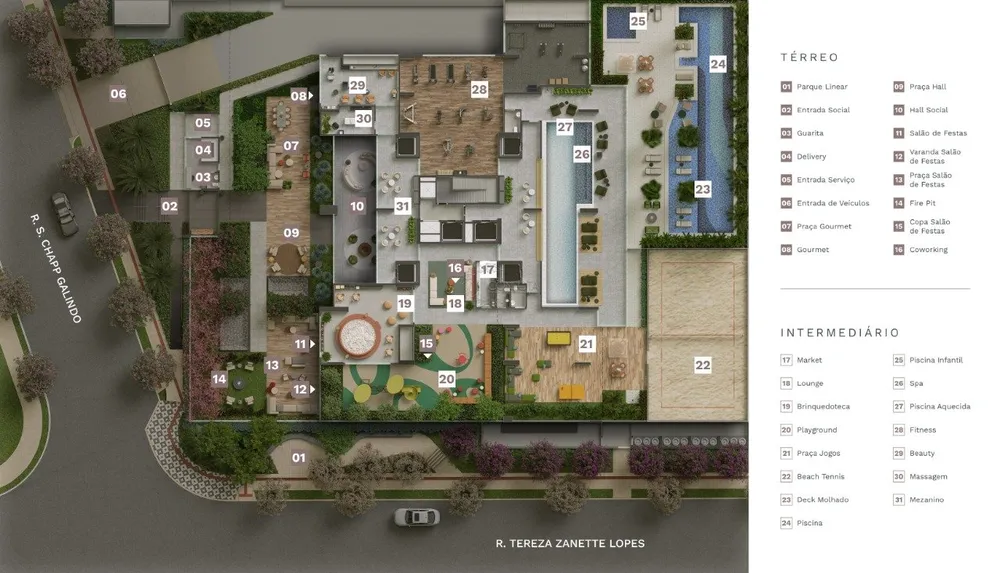 Apartamento, 3 quartos, 195 m² - Foto 10
