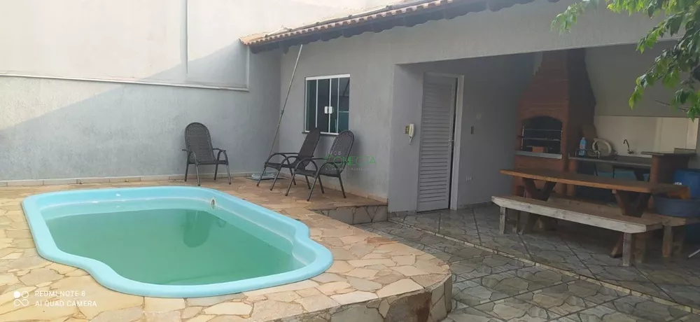 Casa, 4 quartos, 100 m² - Foto 2