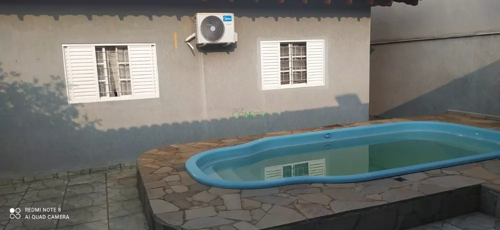 Casa, 4 quartos, 100 m² - Foto 1