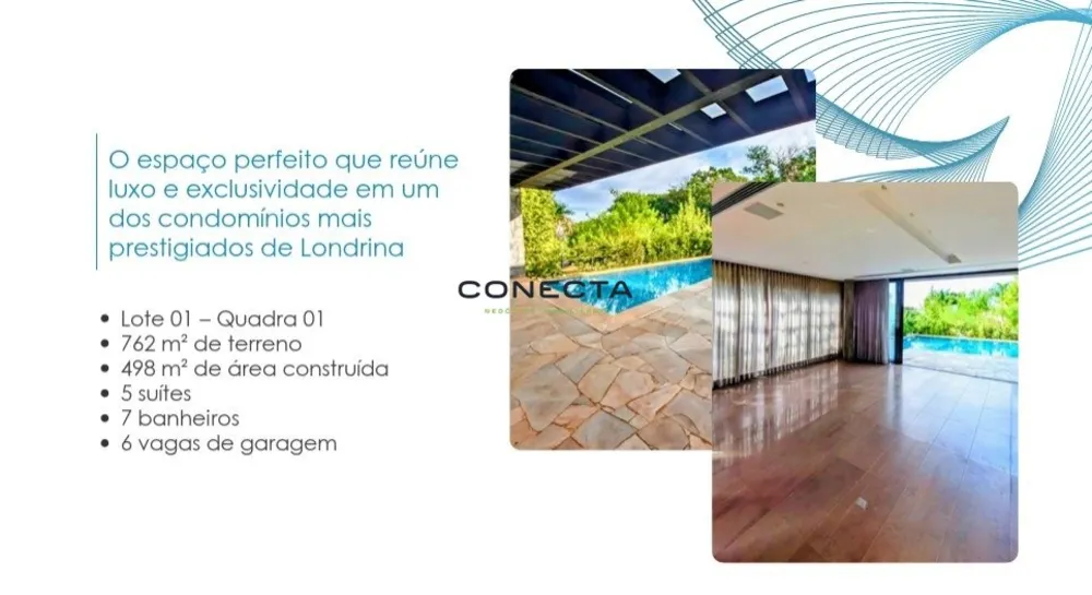 Casa de Condomínio, 5 quartos - Foto 8