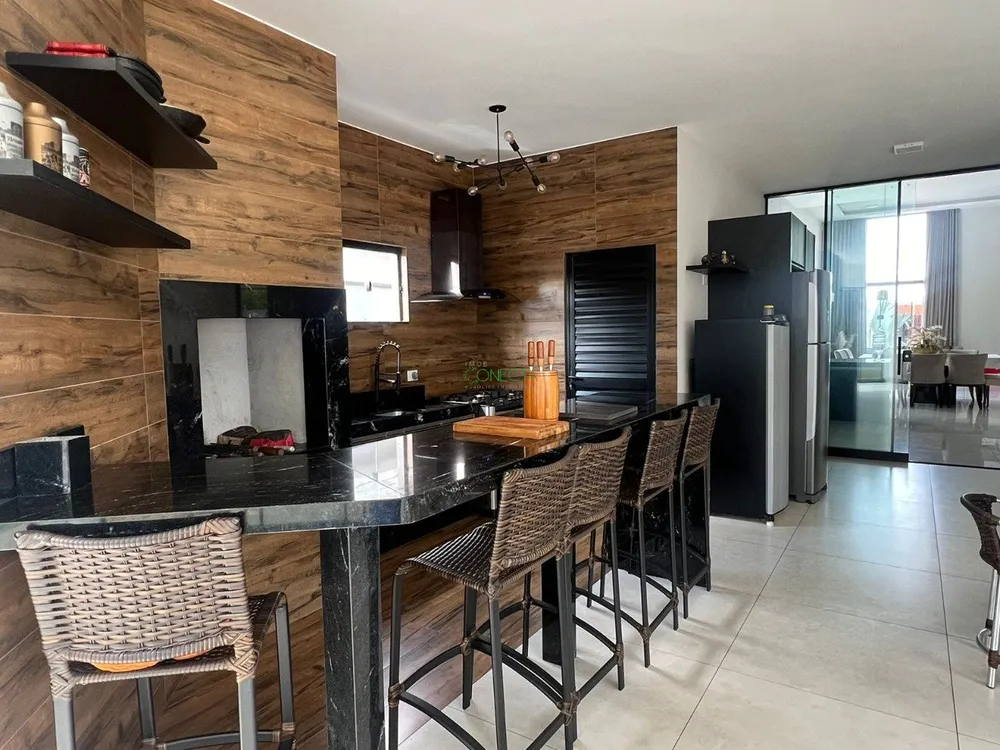 Casa de Condomínio, 4 quartos - Foto 5
