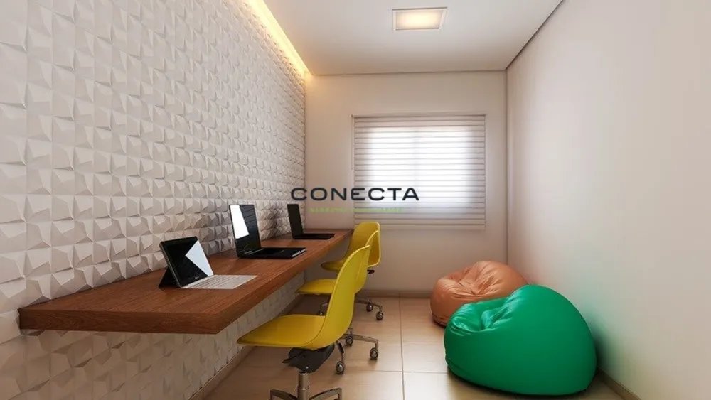Apartamento, 2 quartos, 48 m² - Foto 3