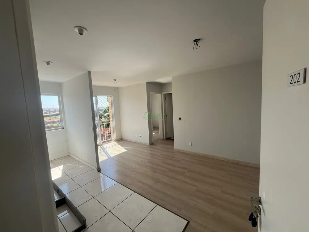 Apartamento, 2 quartos, 45 m² - Foto 4