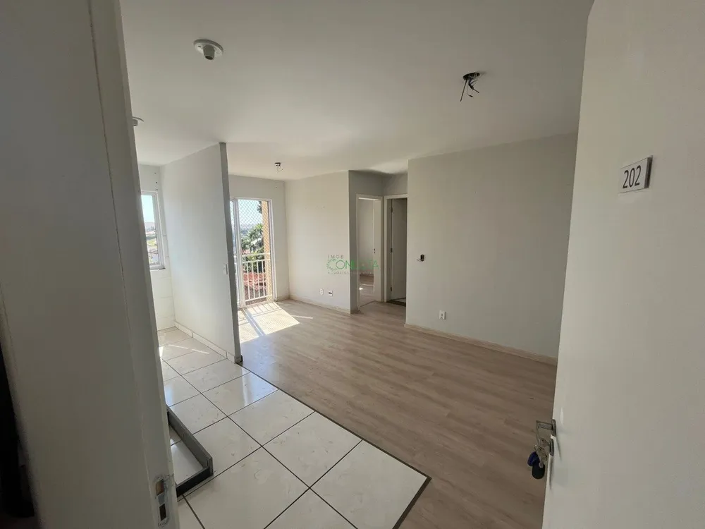 Apartamento, 2 quartos, 45 m² - Foto 2