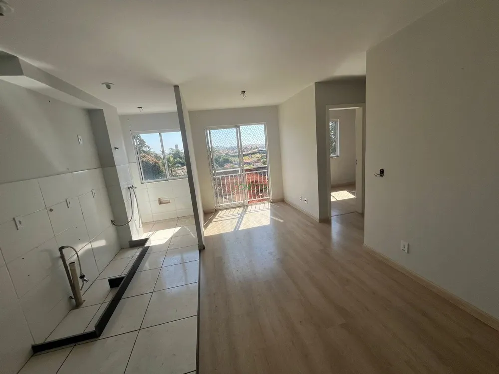 Apartamento, 2 quartos, 45 m² - Foto 3