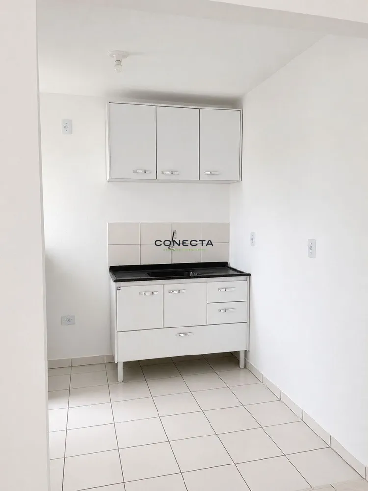Apartamento, 2 quartos, 43 m² - Foto 1