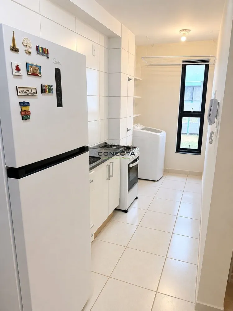 Apartamento, 2 quartos, 48 m² - Foto 3