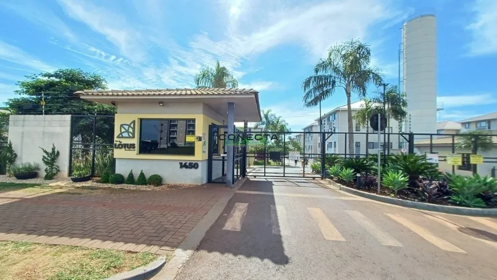 Apartamento, 2 quartos, 48 m² - Foto 1