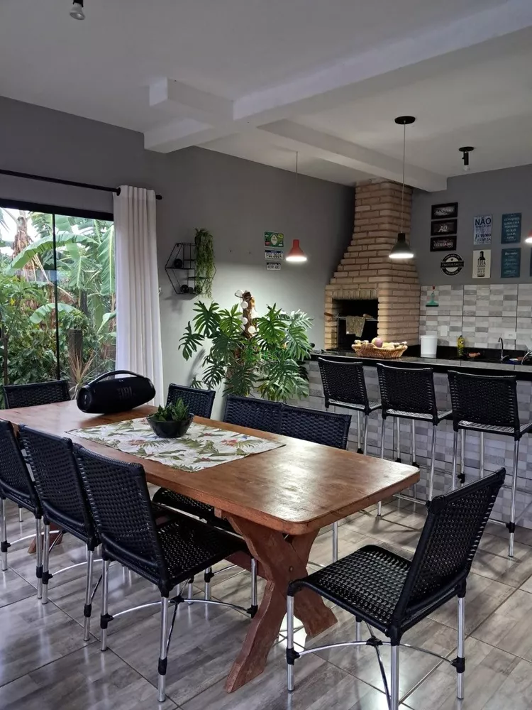 Chácara, 2 quartos, 1000 m² - Foto 1