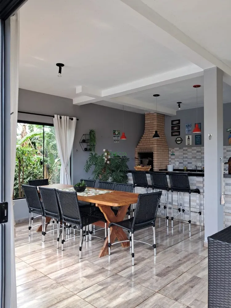 Chácara, 2 quartos, 1000 m² - Foto 5