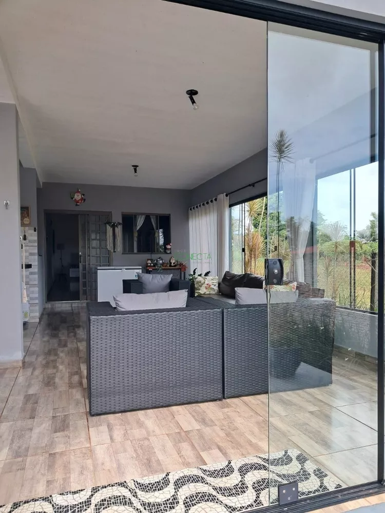 Chácara, 2 quartos, 1000 m² - Foto 3
