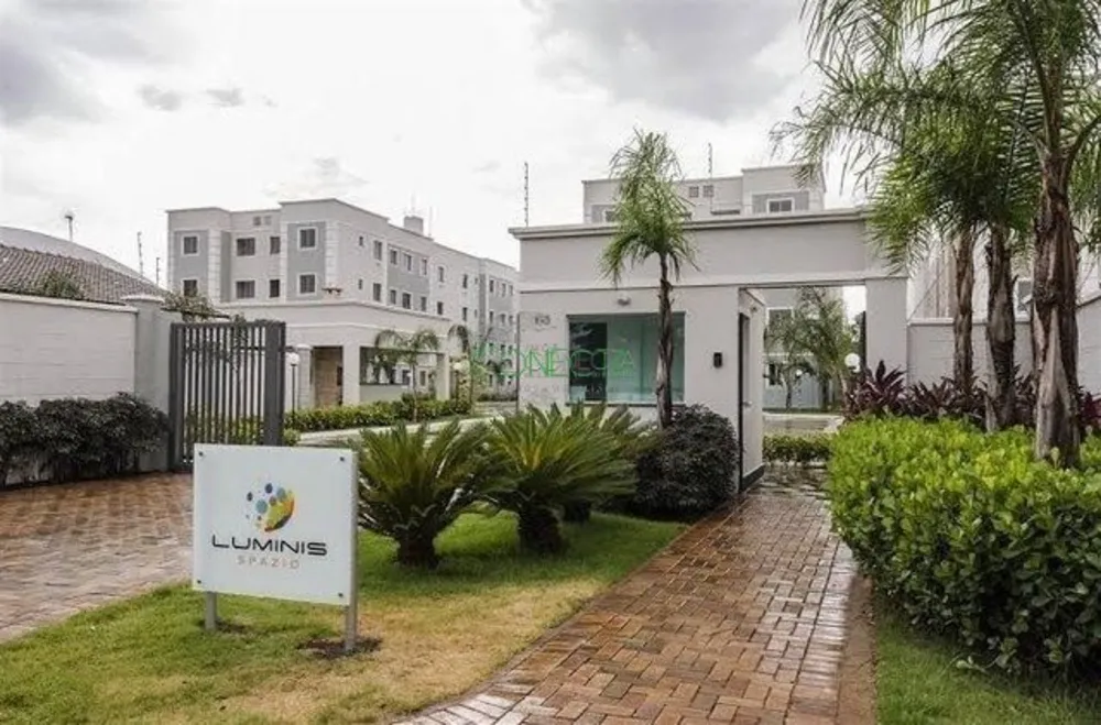 Apartamento, 2 quartos, 48 m² - Foto 1