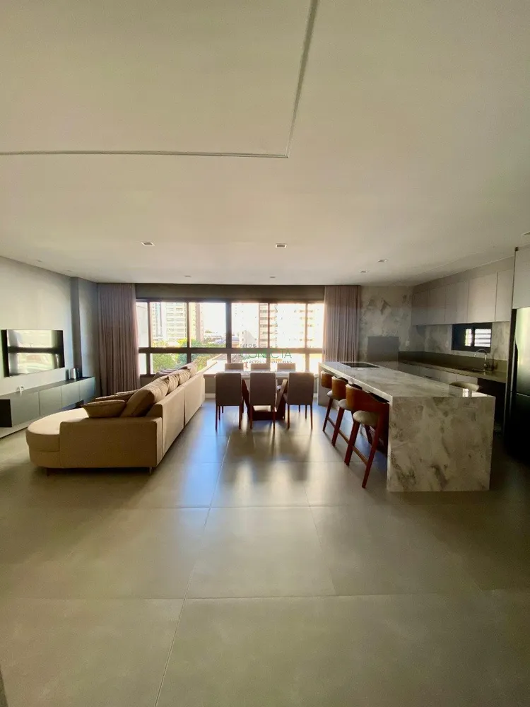 Apartamento, 3 quartos, 139 m² - Foto 1