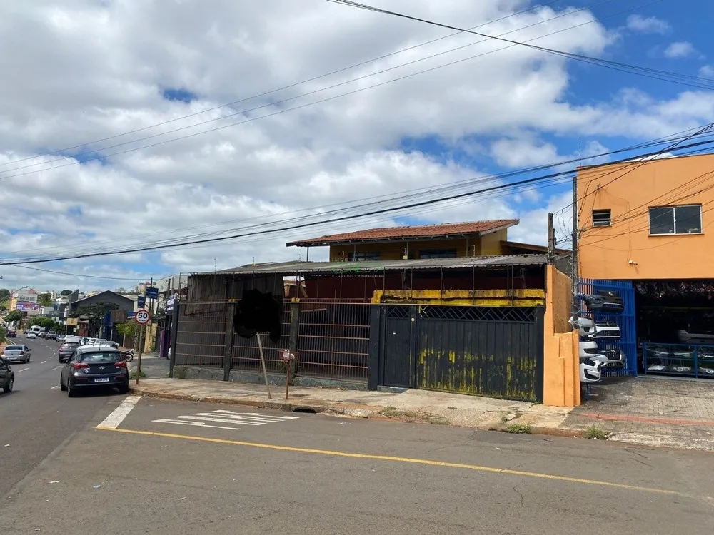 Casa Comercial, 274 m² - Foto 1