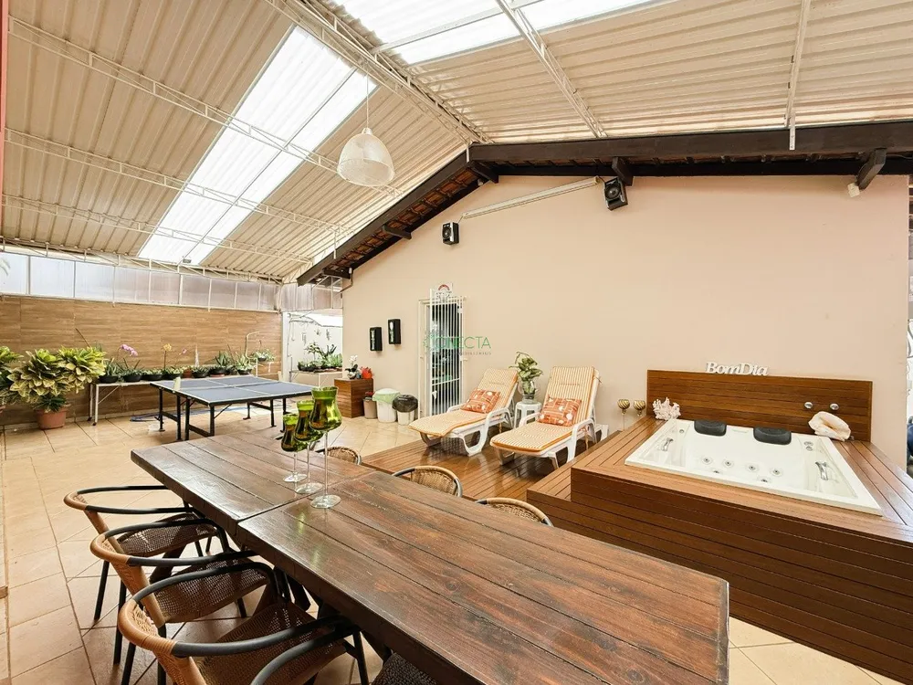 Casa de Condomínio, 3 quartos - Foto 2