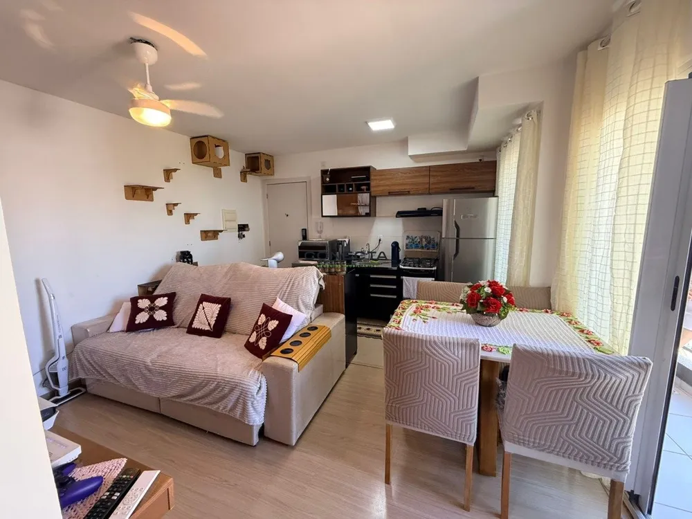 Apartamento, 2 quartos, 46 m² - Foto 7