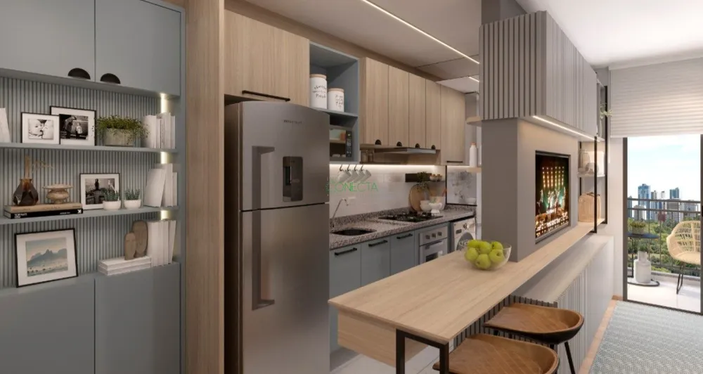 Apartamento, 3 quartos, 64 m² - Foto 9