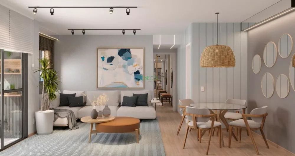 Apartamento, 3 quartos, 64 m² - Foto 1