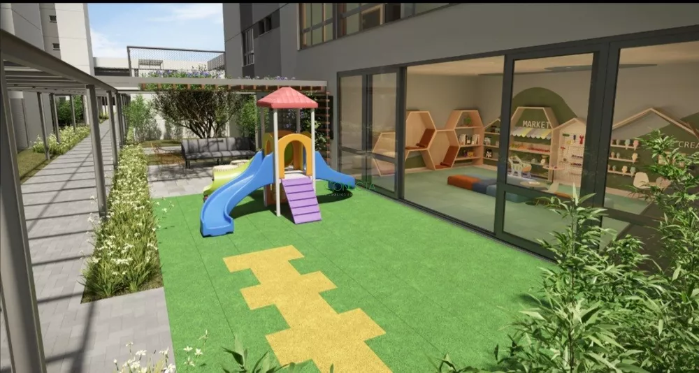 Apartamento, 3 quartos, 64 m² - Foto 2