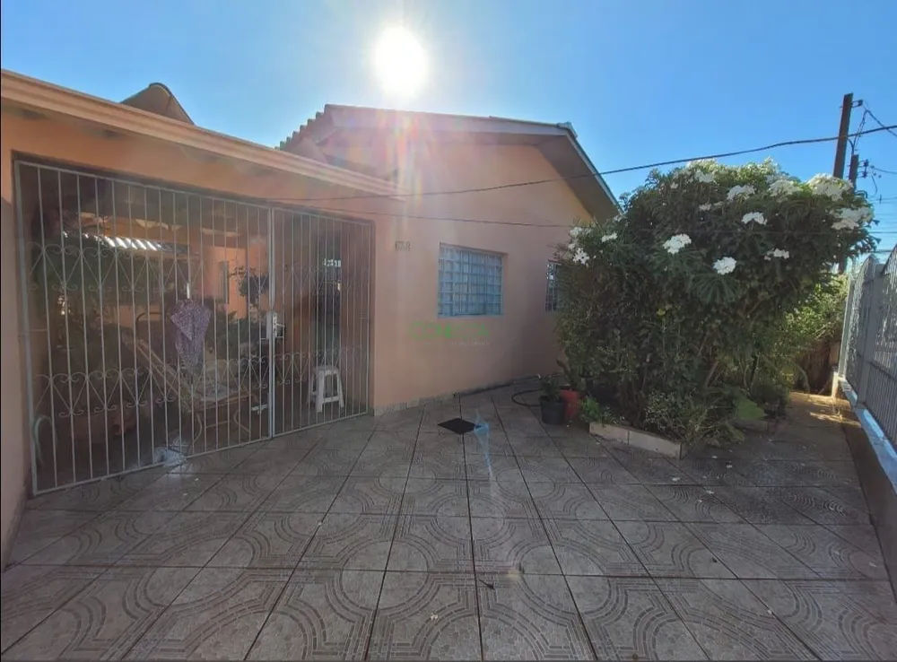 Casa, 4 quartos, 109 m² - Foto 1