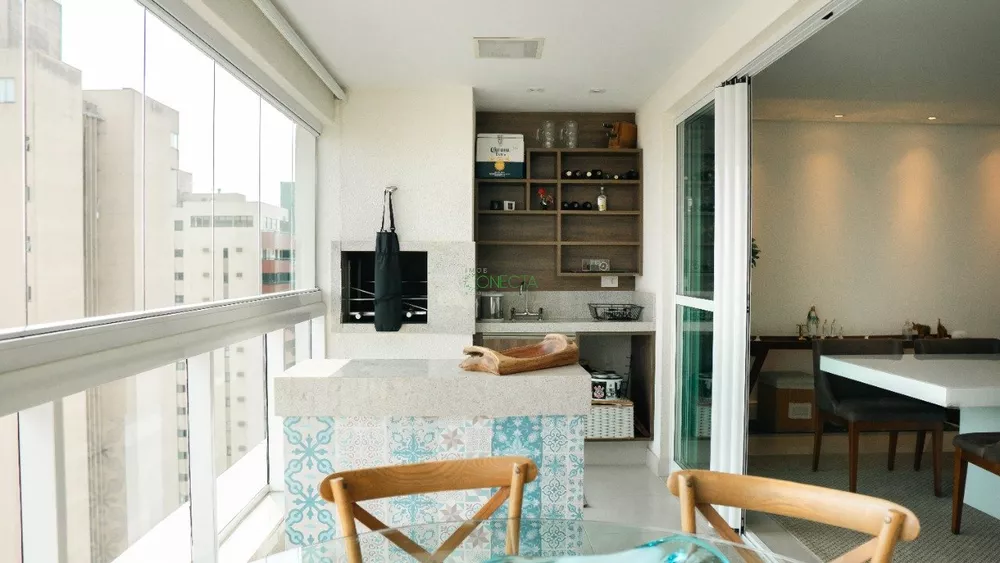 Apartamento, 3 quartos, 128 m² - Foto 3