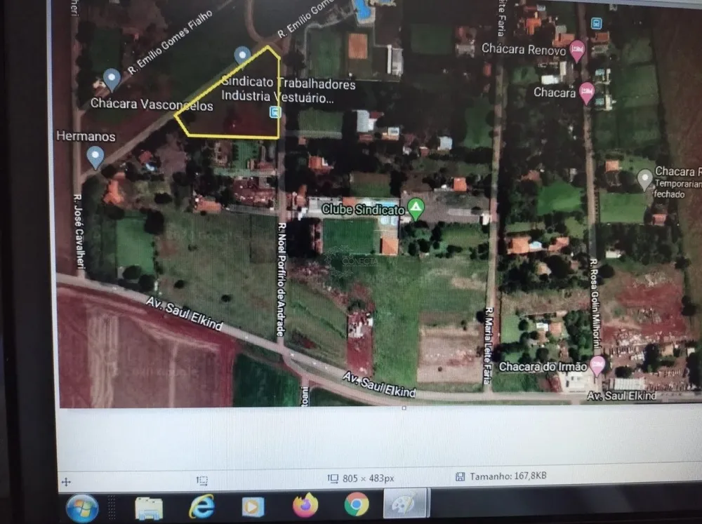 Terreno, 7257 m² - Foto 3