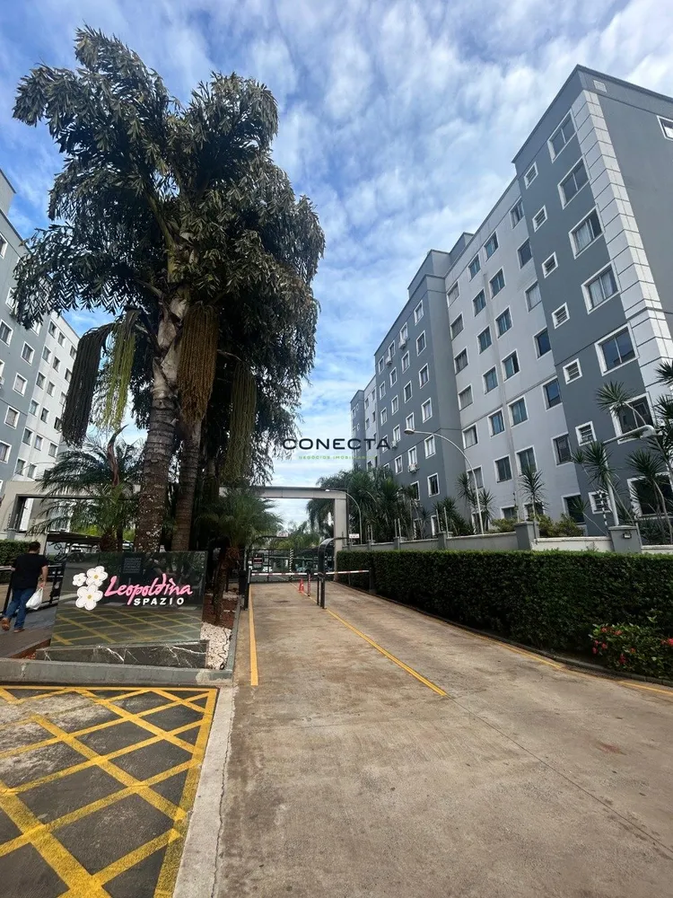 Apartamento, 2 quartos, 47 m² - Foto 1