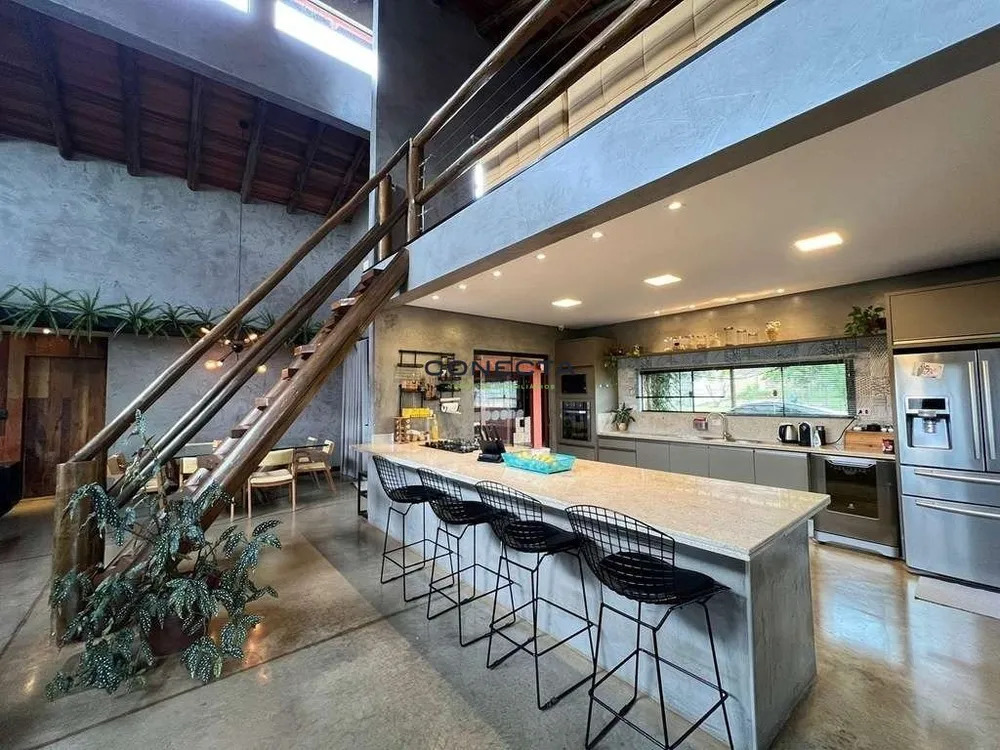 Casa de Condomínio, 3 quartos - Foto 3