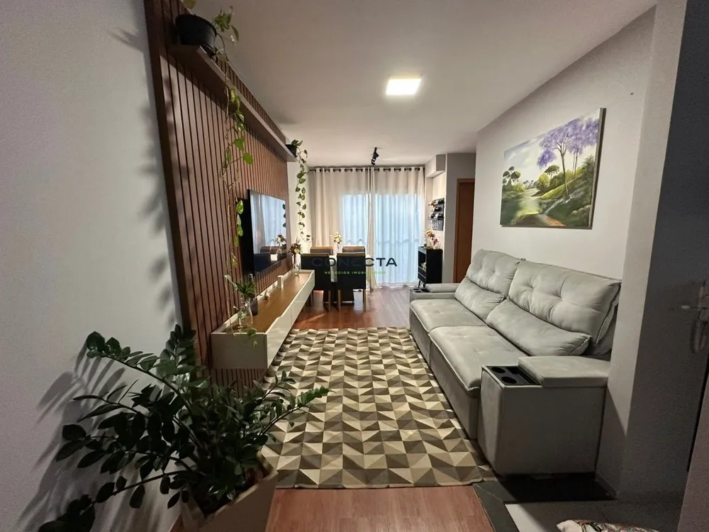 Apartamento, 2 quartos, 46 m² - Foto 3
