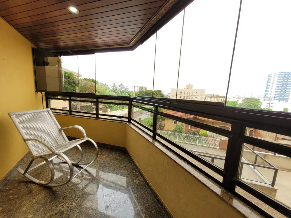 Apartamento, 3 quartos, 127 m² - Foto 1