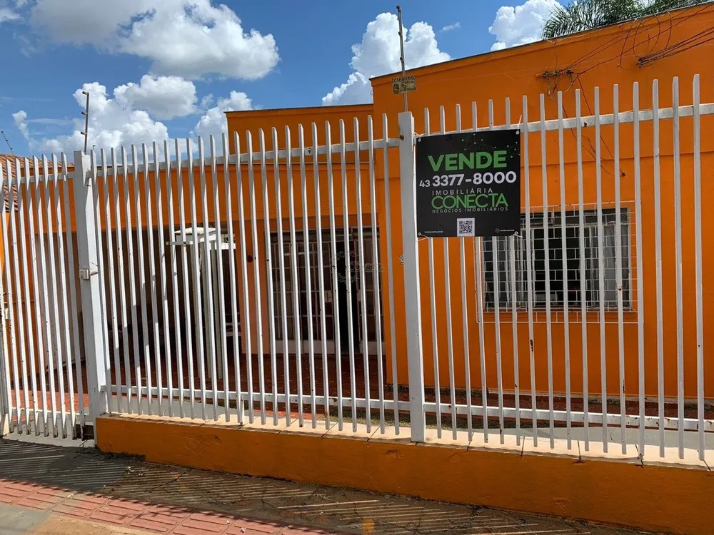 Casa, 3 quartos, 187 m² - Foto 1