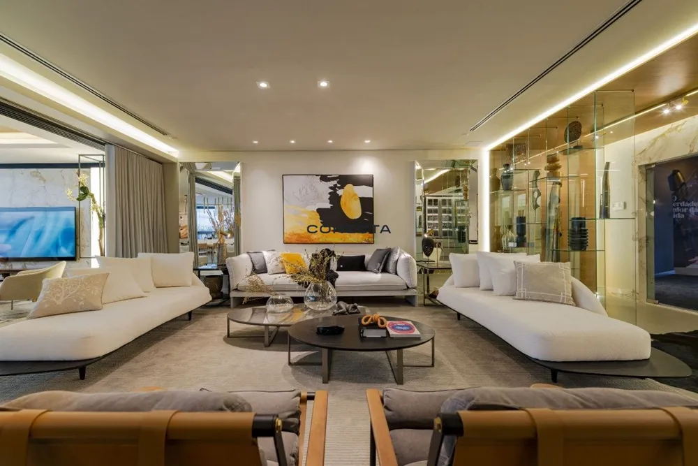 Apartamento, 4 quartos, 283 m² - Foto 1