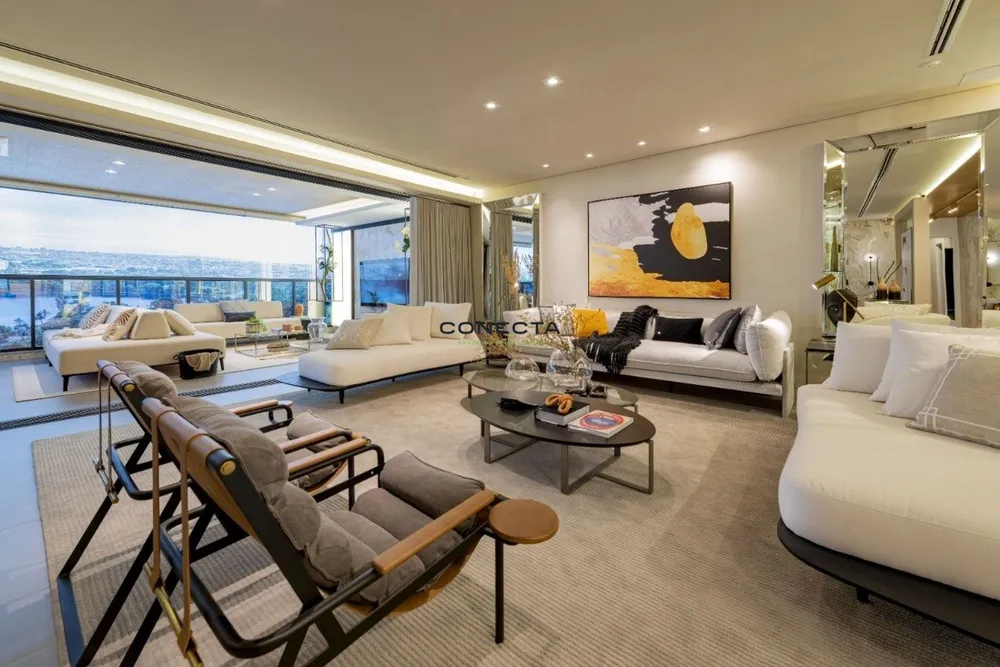 Apartamento, 4 quartos, 283 m² - Foto 7