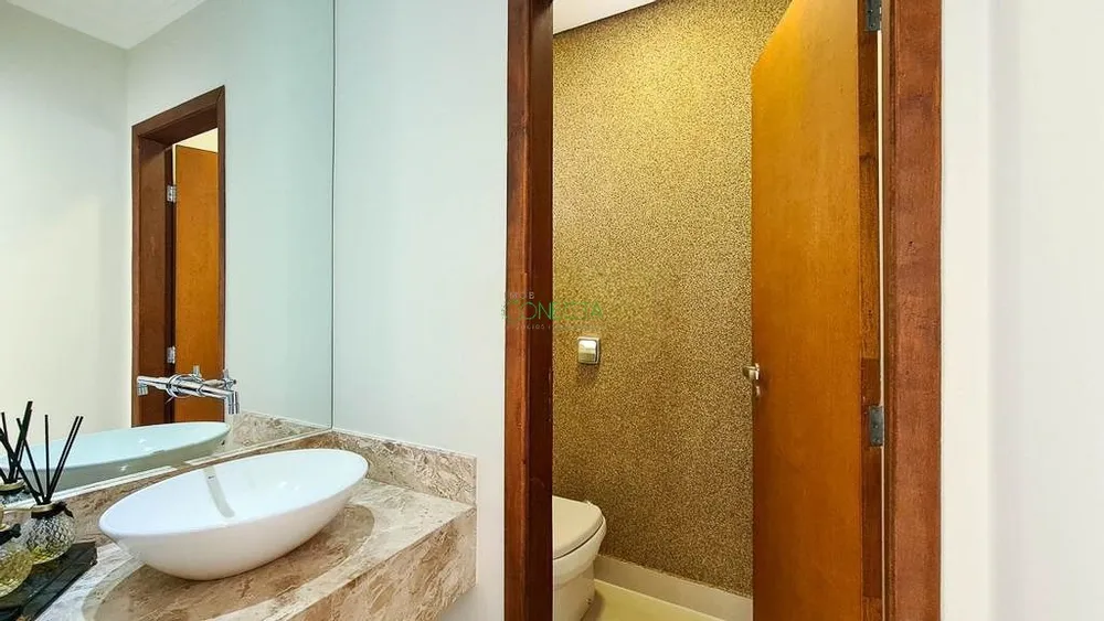 Casa de Condomínio, 3 quartos - Foto 2